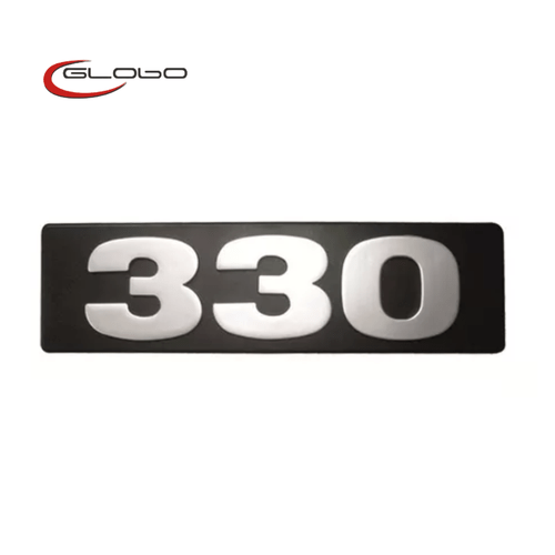 Letreiro para Grade Frontal 330 para Scania S4 Até 2003