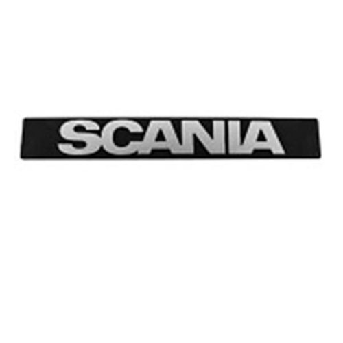 Letreiro para Grade Frontal Capô para Scania T 112 / 113