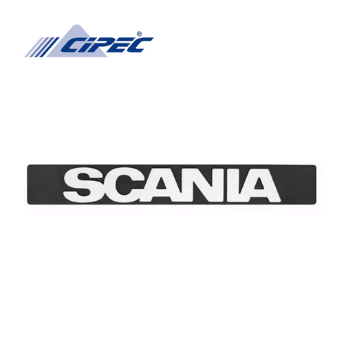 Letreiro para Grade Frontal Capô para Scania T 112 / 113