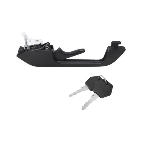 Maçaneta Externa da Porta Atemis Direito C/Chaves para Scania T/R 80-97