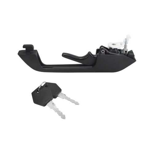 Maçaneta Externa da Porta Atemis Esquerdo C/Chaves para Scania T/R 80-97