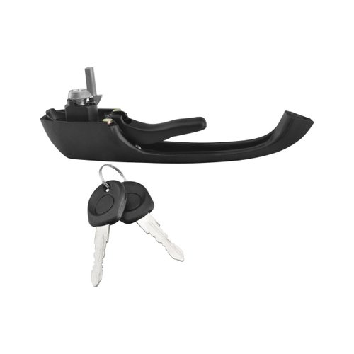 Maçaneta Externa para Porta Dianteira Atemis C/Chaves para Kombi e Caminhões VW