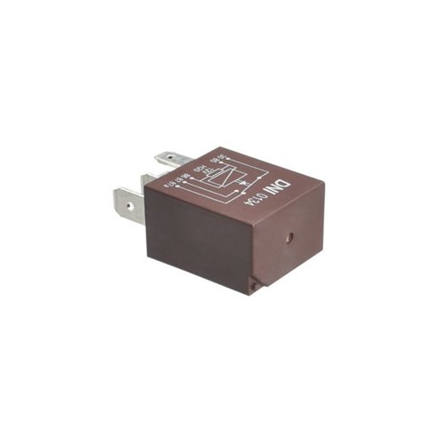 Mini Relé Auxiliar Reversor DNI 0134 12V 5 Terminais Sem Suporte