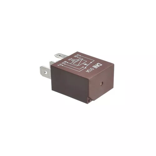 Mini Relé Auxiliar Reversor DNI 0134 12V 5 Terminais 5 Unid