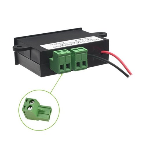 Módulo Controle Estrobo Farol LED Autopoli 12/24V 9 Efeitos