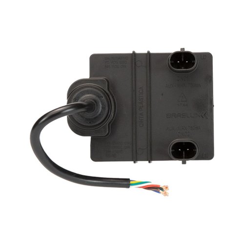 Módulo Controle LED DCL Plus + Flasher Braslux 12/24V 7 Vias