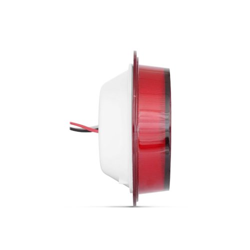 Módulo LED Innova Lite 24V Vermelha Lente Alta Bojuda