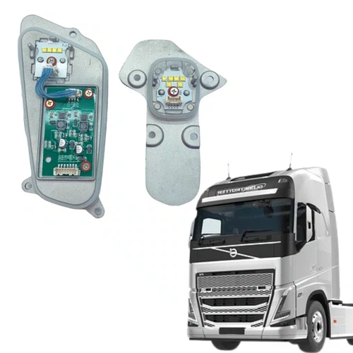 Módulo Reparo Pettenuzzo Farol LED Direito Volvo FH4 FM16