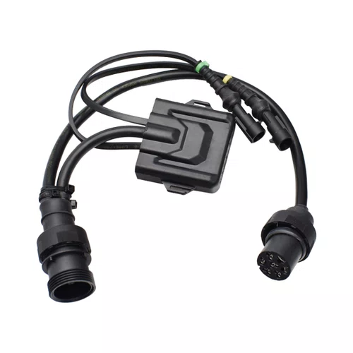 Módulo Simulador de Carga Aspöck Lanternas Facchini