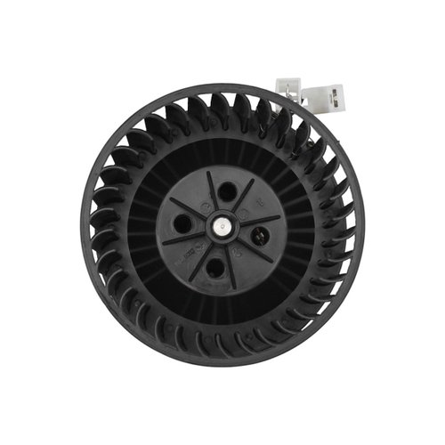 Motor de Interclima Eletroventilador Imobrás 24V Duplo