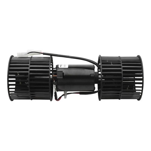 Motor de Interclima Eletroventilador Imobrás 24V Duplo