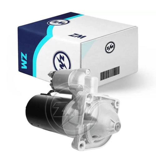 Motor De Partida Citroen Peugeot Daf ZM 2,5Kw R78 M55 CW 12v
