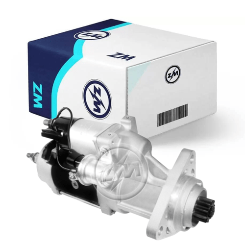 Motor De partida N.Holland Mercedes B. ZM 6,0Kw 38MT CW 24v