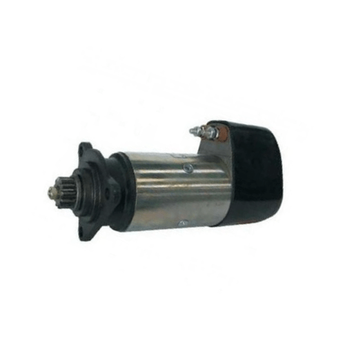 Motor De Partida Scania Case tipo Bosch ZM 5,5Kw KB CW 24v