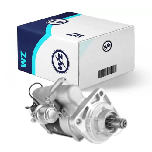 Motor De partida Volkswagen Cummins ZM 4,0Kw 29MT CW 24v
