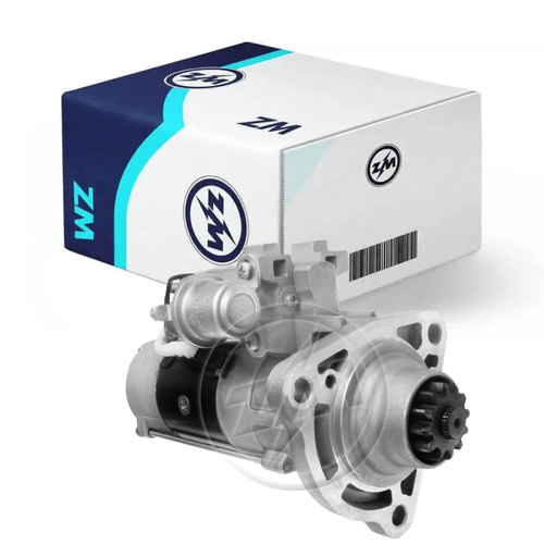 Motor De partida Volvo FM FH Renault ZM 5,5Kw M9T6 CW 24v