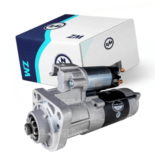 Motor de partida ZM 24V VW CONSTELLATION - 8089502