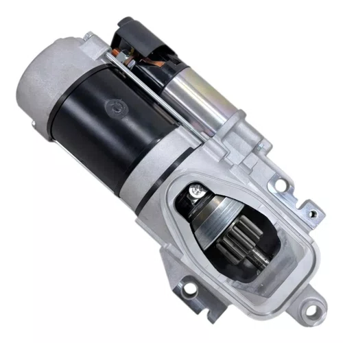 Motor Partida 24V 5,5kW 12 Dentes Scania NTG Série 6 Super