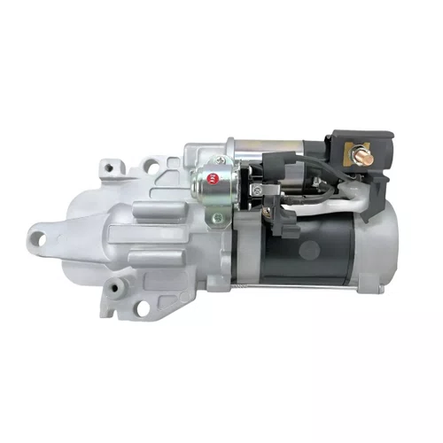 Motor Partida 24V 5,5kW 12 Dentes Scania NTG Série 6 Super