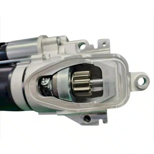 Motor Partida 24V 5,5kW 12 Dentes Scania NTG Série 6 Super