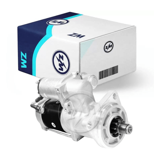 Motor Partida Agrale Iveco VW Volvo MWM ZM 4,0kw 29MT CW 24v