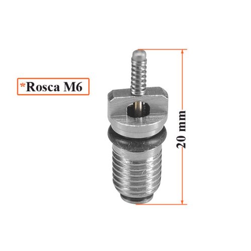 Núcleo Válvula Schrader Compressor M16 Royce Connect 5 Unid
