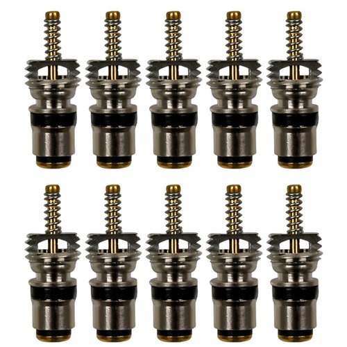 Núcleo Válvula Schrader M8 Large-Bore Clio Megane 206 10 Uni