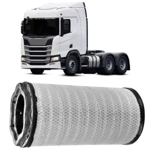 Filtro de Ar Hengst para Scania E1653L