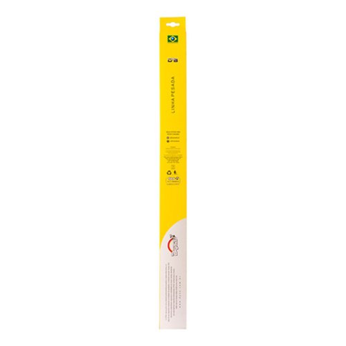 Palheta Limpadora de Para-Brisa Dyna DY-100 24" 600mm