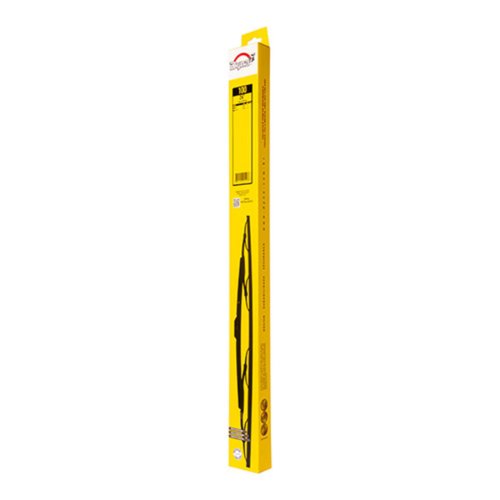 Palheta Limpadora de Para-Brisa Dyna DY-100 24" 600mm