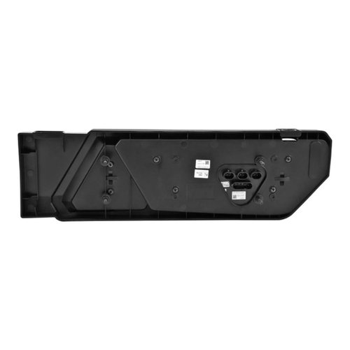 Par Conjunto Lanterna Traseira LED Braslux Volkan