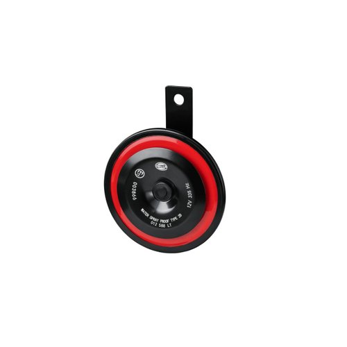 Par de Buzinas Hella Paquerinha Disc Horn Rich Tone