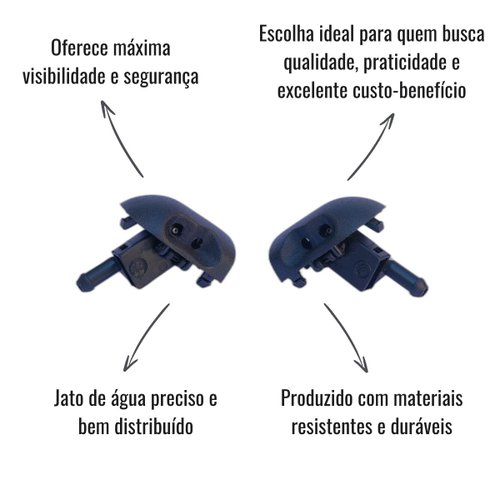 Par Esguicho Brucutu DNA Atego Axor 1938 S 1944 S 1938LS