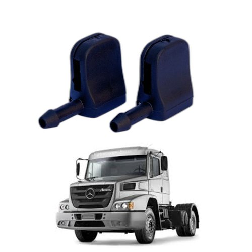 Par Esguicho Brucutu DNA Cargo Iveco Scania S4/S5 MB Atron