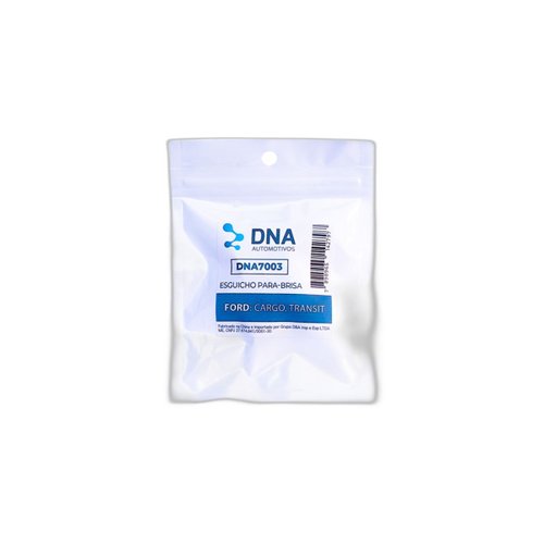 Par Esguicho Brucutu Para-brisa DNA Ford Cargo a partir 2011