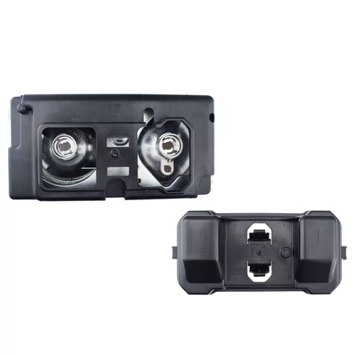 Par Farol Principal Duplo Nino H1 Mercedes-Benz Cara Chata