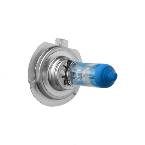 Par de Lâmpadas Halógena Hella H7 White Light 12V 55W