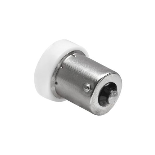 Lâmpada LED Autopoli Branco 12V 1,8W BA15S (67) 10 Unidades