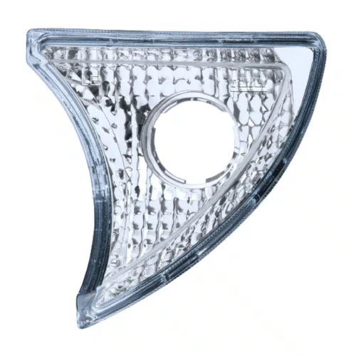 Par Lanterna Dianteira Pisca Gauer Cristal Iveco Stralis