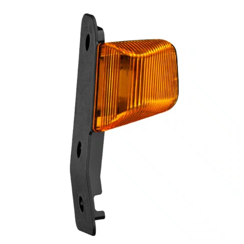 Par Lanterna Lateral Pisca Gauer Amarela Iveco Stralis