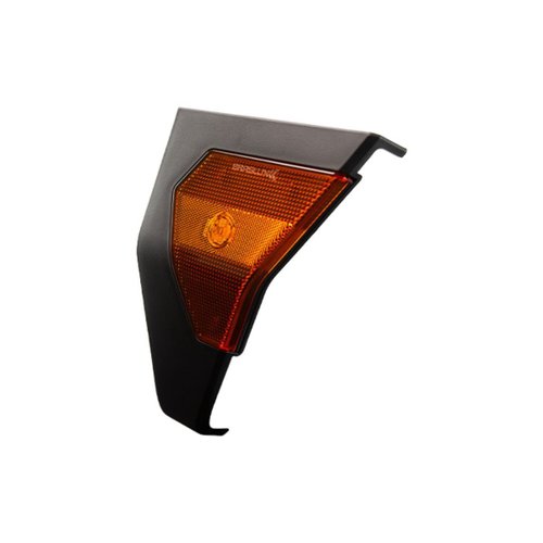 Par Lanterna Lateral Saia LED Braslux Original Guerra