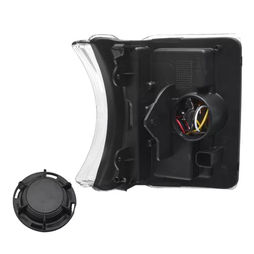 Par Lanterna Pisca Dianteira LED DRL Gauer Scania Série 5
