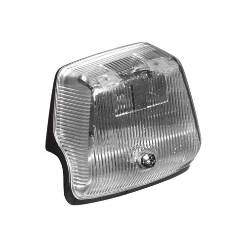 Par Lanterna Pisca Sinalsul Cristal MB Atego Estribo