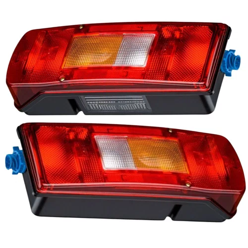 Par Lanterna Traseira Gauer C/Vigia Volvo VM FH FM NH 2004 >