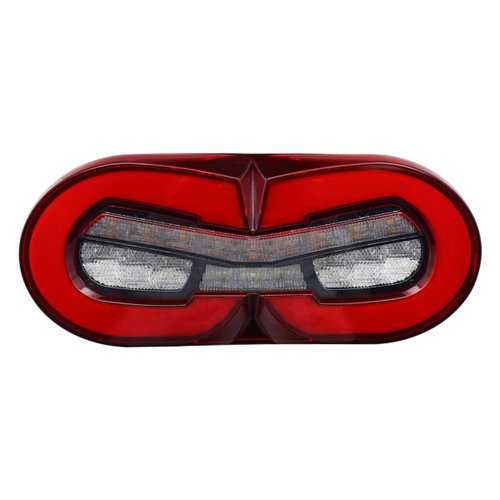 Par Lanterna Traseira LED Braslux 12/24V Multifunção Gemini
