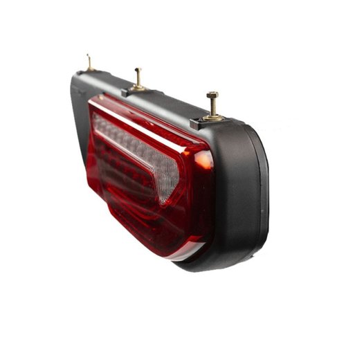 Par Lanterna Traseira LED Braslux Duct Wide Rodotécnica