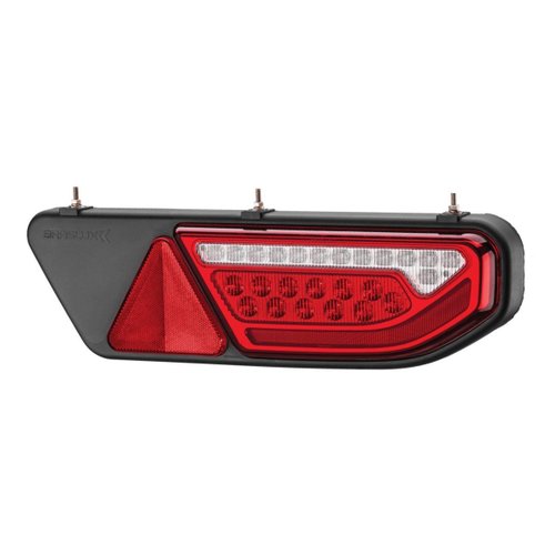 Par Lanterna Traseira LED Braslux Duct Wide Rodotécnica