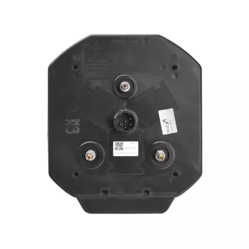 Par Lanterna Traseira LED Braslux MF II Sem Vigia 12/24V Cargo