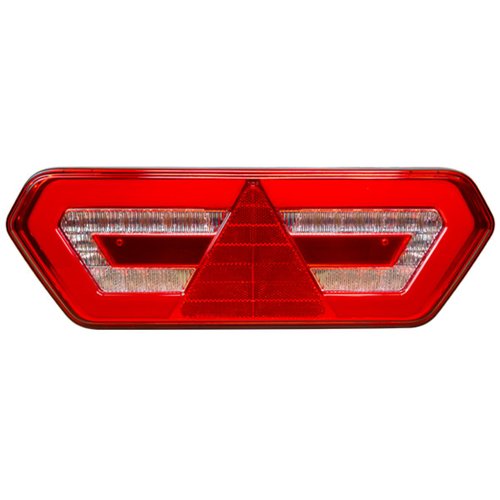 Par Lanterna Traseira LED Braslux Original Guerra