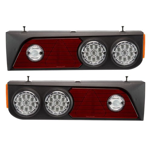 Par Lanterna Traseira LED Braslux Original Librelato